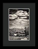 Load image into Gallery viewer, London Views and Green Spaces - Framed Print
