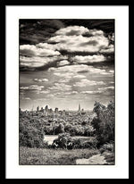 Load image into Gallery viewer, London Views and Green Spaces - Framed Print
