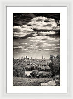 Load image into Gallery viewer, London Views and Green Spaces - Framed Print
