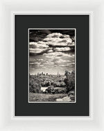 Load image into Gallery viewer, London Views and Green Spaces - Framed Print
