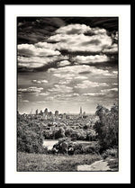 Load image into Gallery viewer, London Views and Green Spaces - Framed Print
