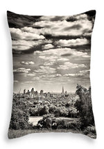 Load image into Gallery viewer, London Views and Green Spaces - Throw Pillow

