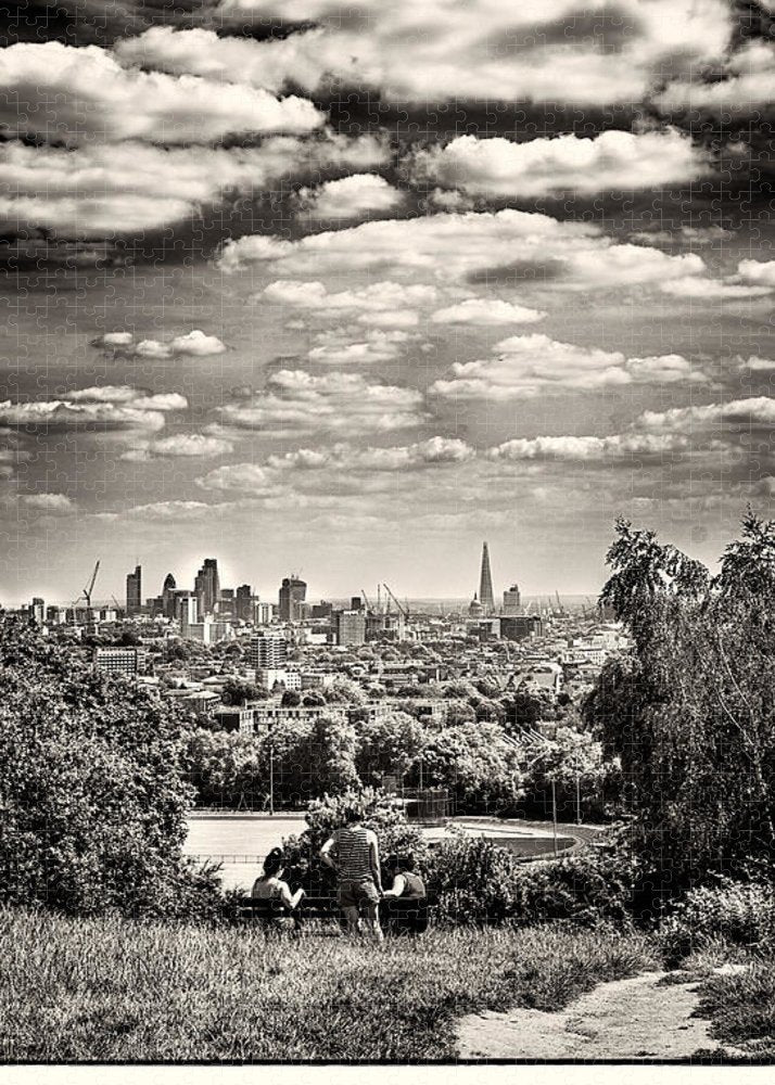 London Views and Green Spaces - Puzzle