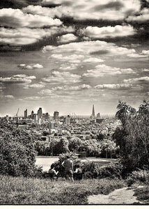 London Views and Green Spaces - Puzzle