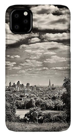 Load image into Gallery viewer, London Views and Green Spaces - Phone Case
