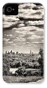 Load image into Gallery viewer, London Views and Green Spaces - Phone Case
