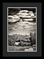 Load image into Gallery viewer, London Views and Green Spaces - Framed Print
