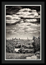 Load image into Gallery viewer, London Views and Green Spaces - Framed Print
