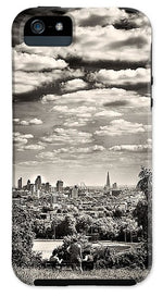 Load image into Gallery viewer, London Views and Green Spaces - Phone Case
