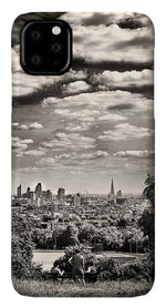 Load image into Gallery viewer, London Views and Green Spaces - Phone Case
