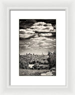 Load image into Gallery viewer, London Views and Green Spaces - Framed Print
