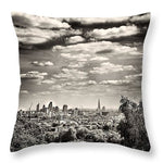 Load image into Gallery viewer, London Views and Green Spaces - Throw Pillow

