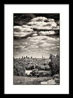 Load image into Gallery viewer, London Views and Green Spaces - Framed Print
