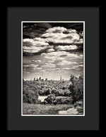 Load image into Gallery viewer, London Views and Green Spaces - Framed Print
