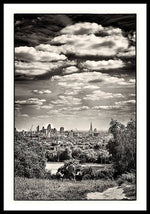 Load image into Gallery viewer, London Views and Green Spaces - Framed Print
