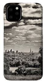 Load image into Gallery viewer, London Views and Green Spaces - Phone Case
