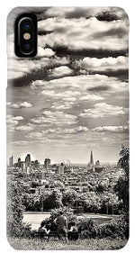 Load image into Gallery viewer, London Views and Green Spaces - Phone Case
