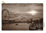 Load image into Gallery viewer, Londonscape 2 - Carry-All Pouch
