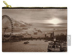 Load image into Gallery viewer, Londonscape 2 - Carry-All Pouch
