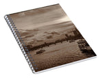 Load image into Gallery viewer, Londonscape 2 - Spiral Notebook
