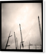 Load image into Gallery viewer, Millenium Dome Spires - Canvas Print
