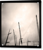 Load image into Gallery viewer, Millenium Dome Spires - Acrylic Print
