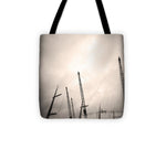 Load image into Gallery viewer, Millenium Dome Spires - Tote Bag
