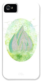 Load image into Gallery viewer, Mini Forest with Birds in flight - Illustration - Phone Case
