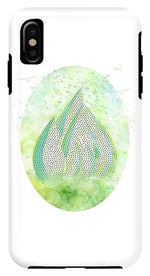 Load image into Gallery viewer, Mini Forest with Birds in flight - Illustration - Phone Case
