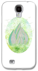 Load image into Gallery viewer, Mini Forest with Birds in flight - Illustration - Phone Case
