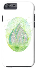 Load image into Gallery viewer, Mini Forest with Birds in flight - Illustration - Phone Case
