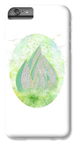 Load image into Gallery viewer, Mini Forest with Birds in flight - Illustration - Phone Case

