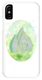Load image into Gallery viewer, Mini Forest with Birds in flight - Illustration - Phone Case
