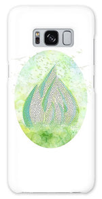 Load image into Gallery viewer, Mini Forest with Birds in flight - Illustration - Phone Case
