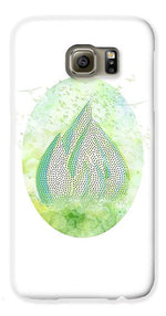 Load image into Gallery viewer, Mini Forest with Birds in flight - Illustration - Phone Case
