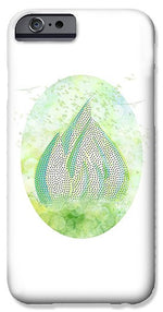 Load image into Gallery viewer, Mini Forest with Birds in flight - Illustration - Phone Case
