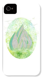 Load image into Gallery viewer, Mini Forest with Birds in flight - Illustration - Phone Case
