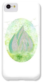Load image into Gallery viewer, Mini Forest with Birds in flight - Illustration - Phone Case
