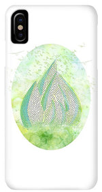 Load image into Gallery viewer, Mini Forest with Birds in flight - Illustration - Phone Case
