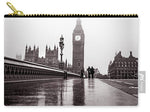 Load image into Gallery viewer, Misty Big Ben - Carry-All Pouch
