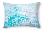 Load image into Gallery viewer, Mixed Media Canvas - Throw Pillow
