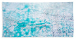 Load image into Gallery viewer, Mixed Media Canvas - Bath Towel
