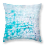 Load image into Gallery viewer, Mixed Media Canvas - Throw Pillow
