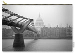 Load image into Gallery viewer, Modern and Traditional London - Carry-All Pouch
