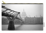 Load image into Gallery viewer, Modern and Traditional London - Carry-All Pouch
