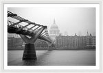 Load image into Gallery viewer, Modern and Traditional London - Framed Print
