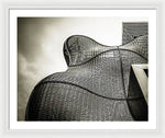 Load image into Gallery viewer, Modern Basket Weaving in London - Framed Print
