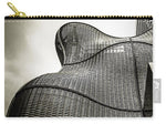 Load image into Gallery viewer, Modern Basket Weaving in London - Carry-All Pouch
