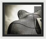 Load image into Gallery viewer, Modern Basket Weaving in London - Framed Print
