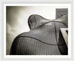 Load image into Gallery viewer, Modern Basket Weaving in London - Framed Print
